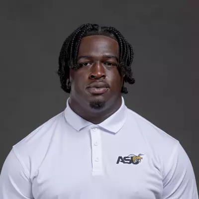 Jaylen Jarret and Clint Houser - 