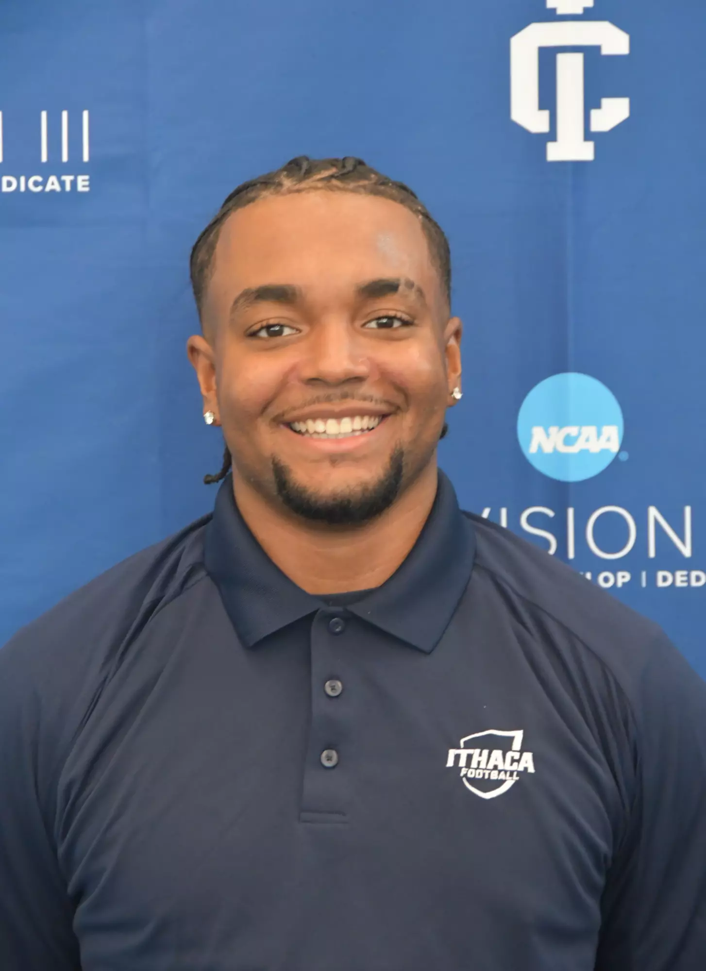 Tim Murphy and Nassir Edwards