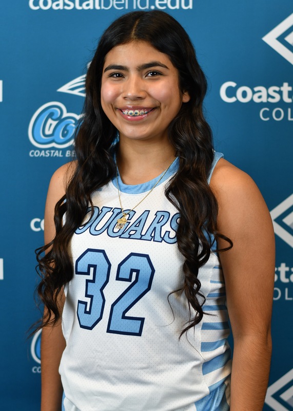 Coastal Bend Cougars Coach Nathan Purswell (2024)