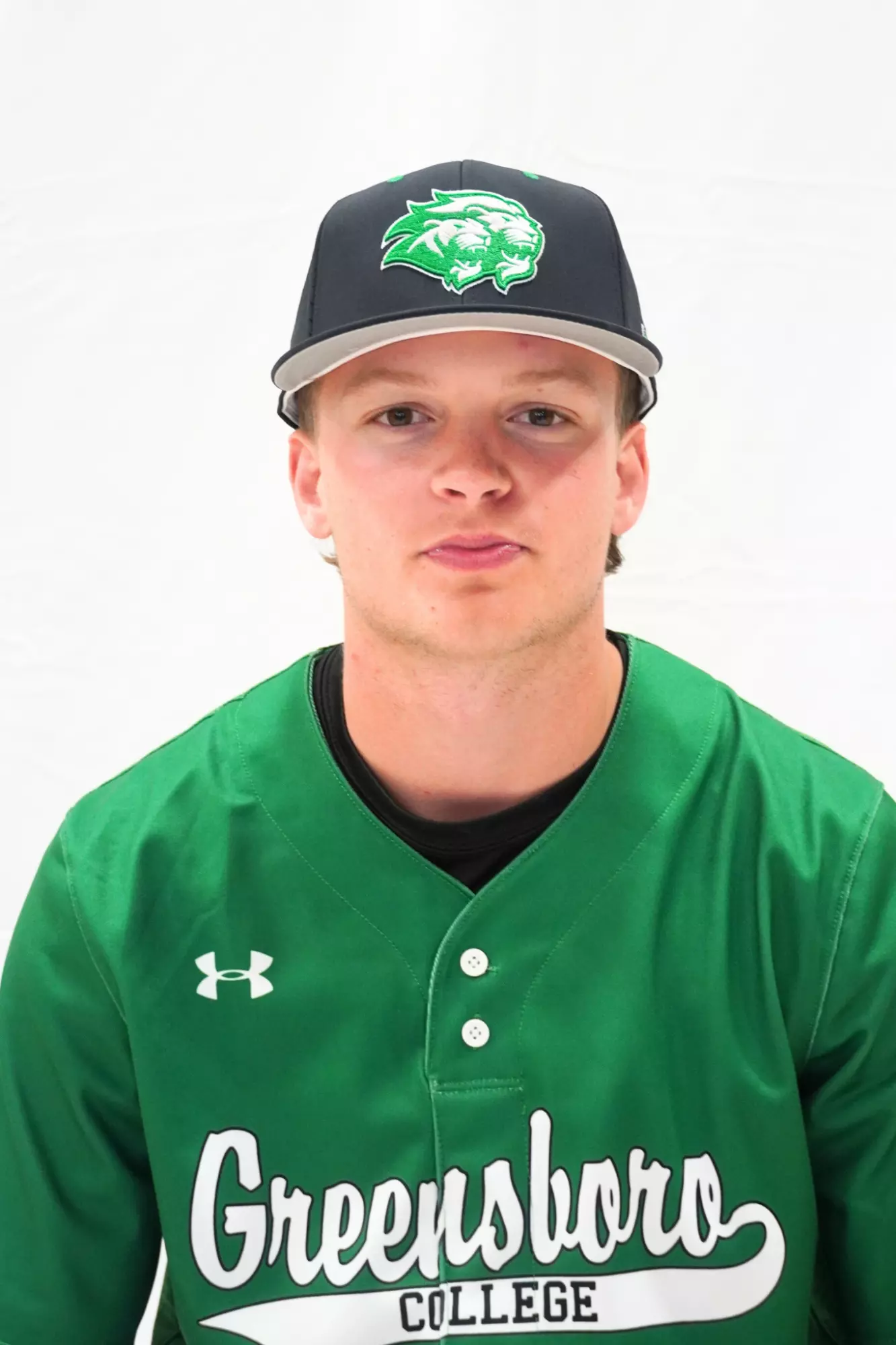 Kieren Collins and Joshua Hanson