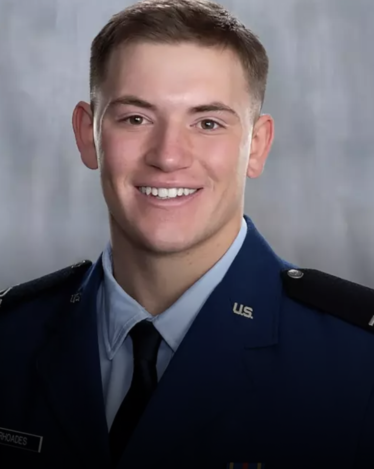 Caden Ricke and Levi Korir - 