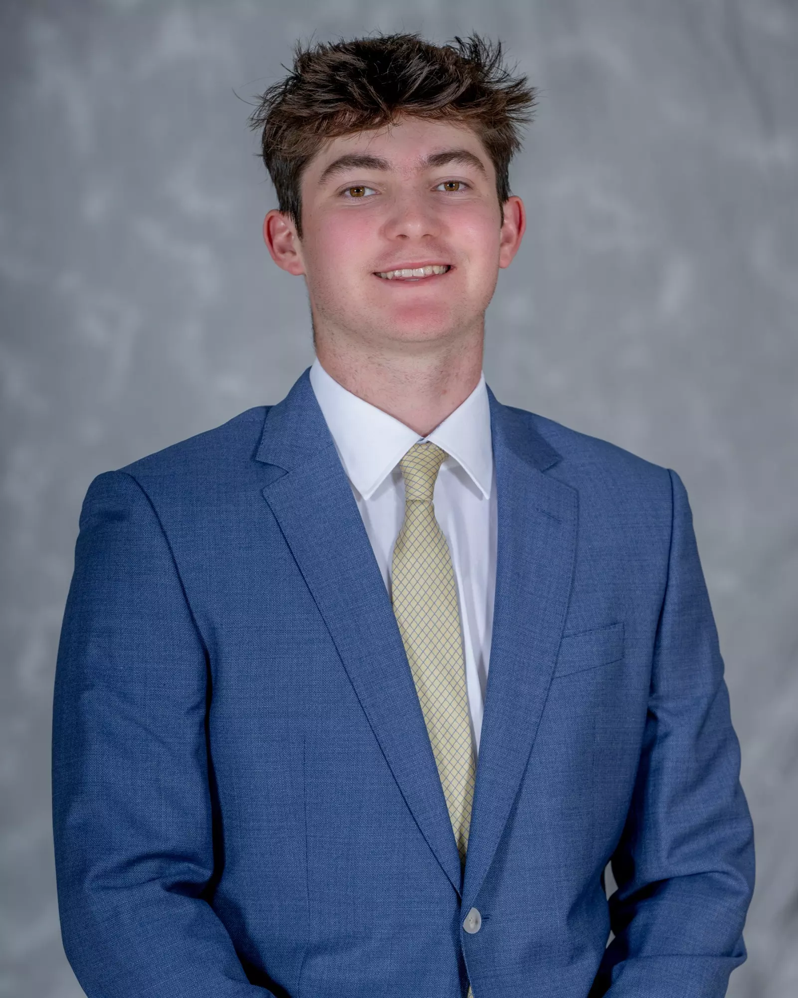 Charlotte Gale and Ben Grattan