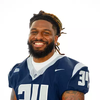 Shafeek Smith and Jaasai Simmons