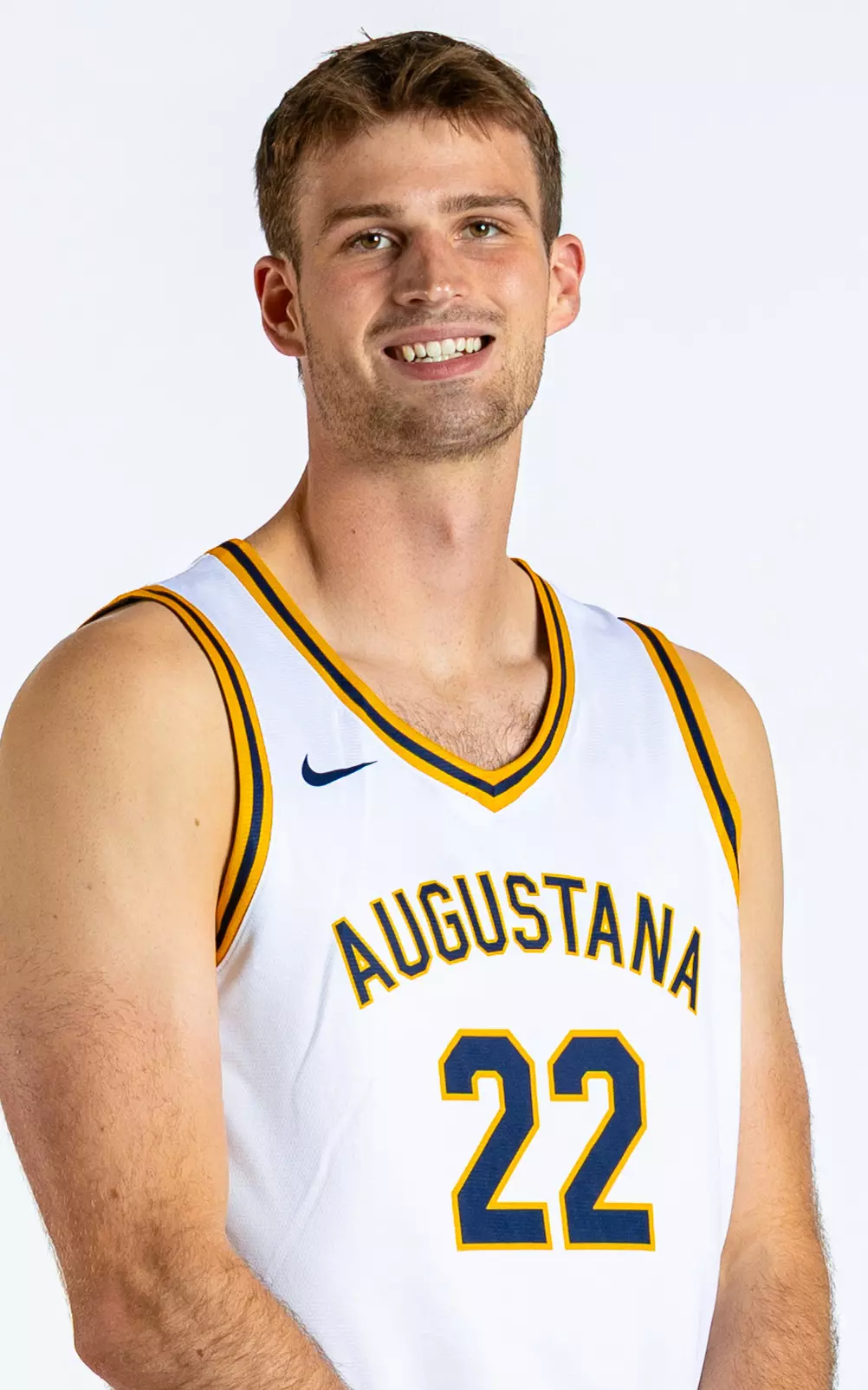 Kayden Wells and Lauren Hillesheim