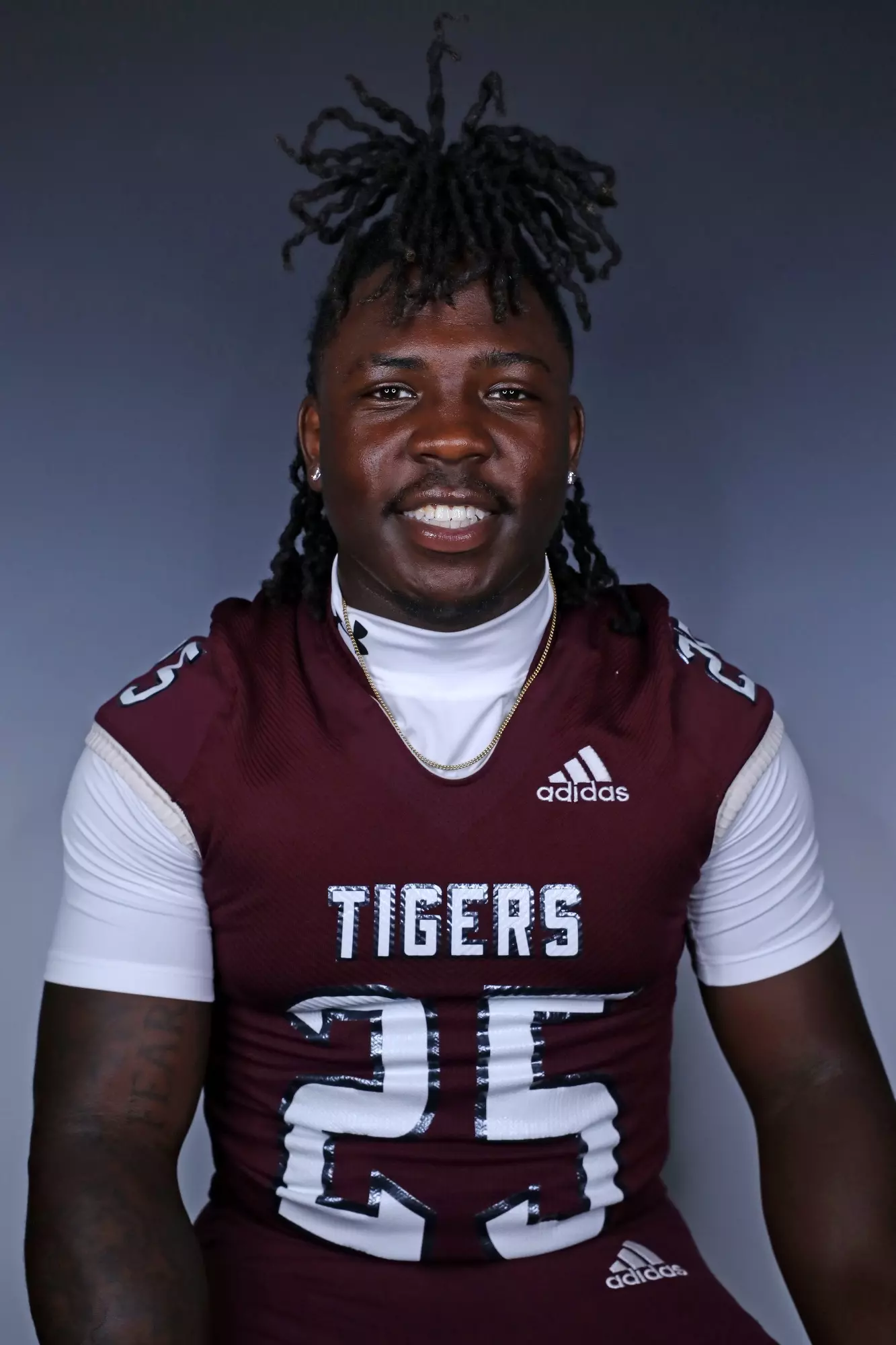 Malachi Byrd and Seneca Bradley - 