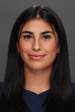 Arizona Wildcats Coach Caitlin Lowe (2024)
