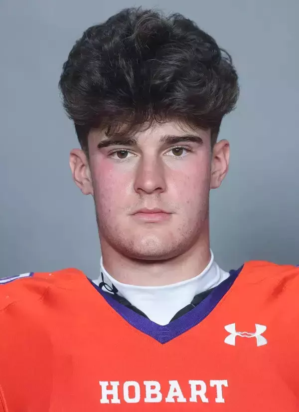 Aidan Ryan and Michael Sbuttoni - 