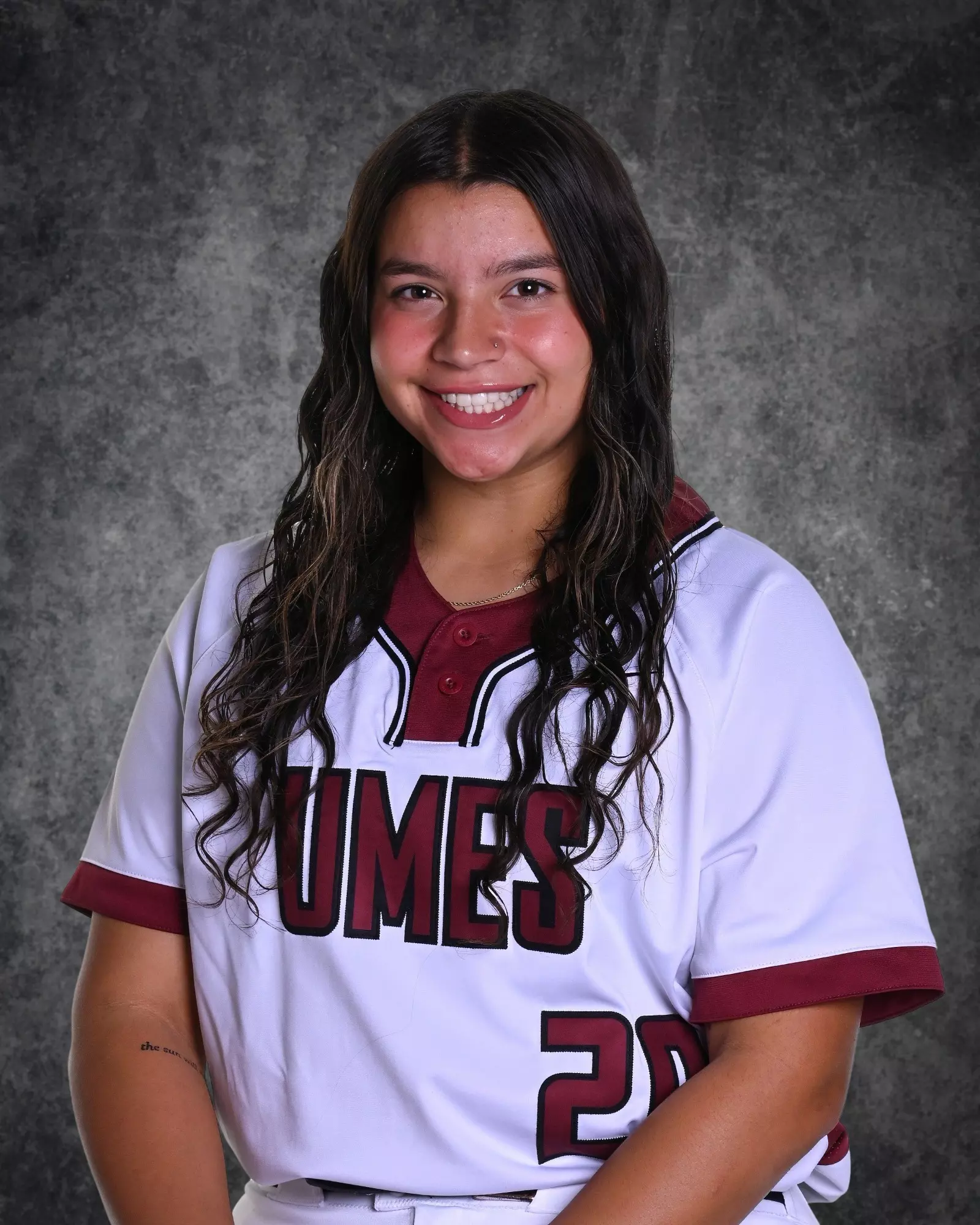 Braden Pomponi and Gabriella Beltran