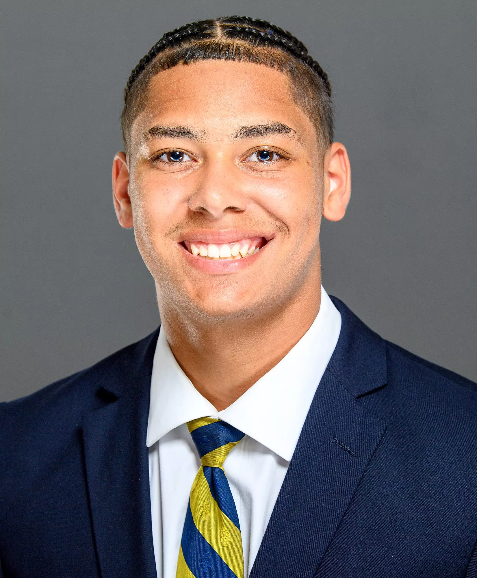 Amaree Venson and Da'Ron Goodwine