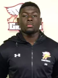 Toby Adesanya and Marcus Pendleton - 