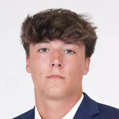 Dwight Harrington and Luke Bracey