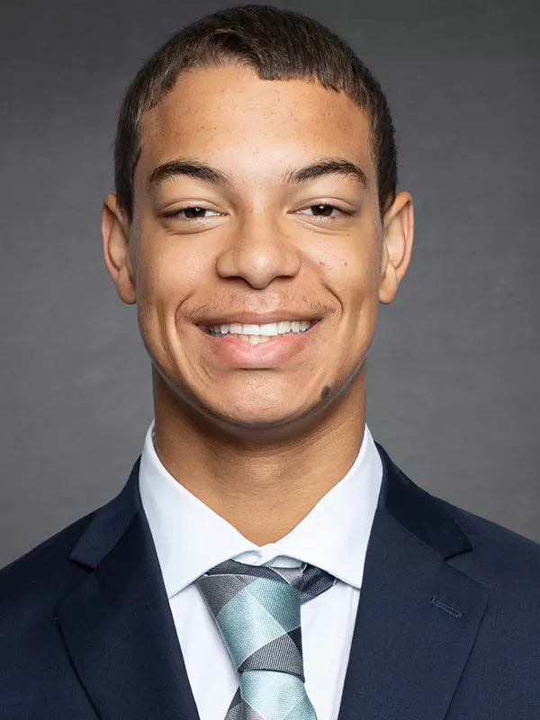 Tristan Cook and DeBrince Johnson - 