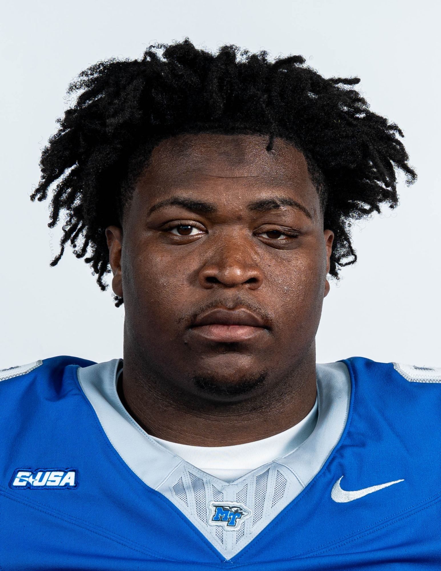 Makel Brown and Tyrell Hughes