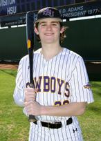 Hardin-Simmons Cowboys Coach Steve Coleman (2024) - Hardin-Simmons Cowboys