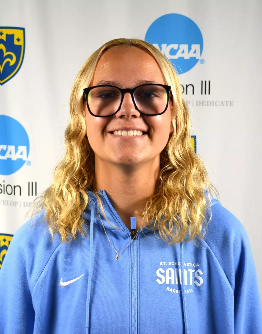 Kayden Wells and Lauren Hillesheim