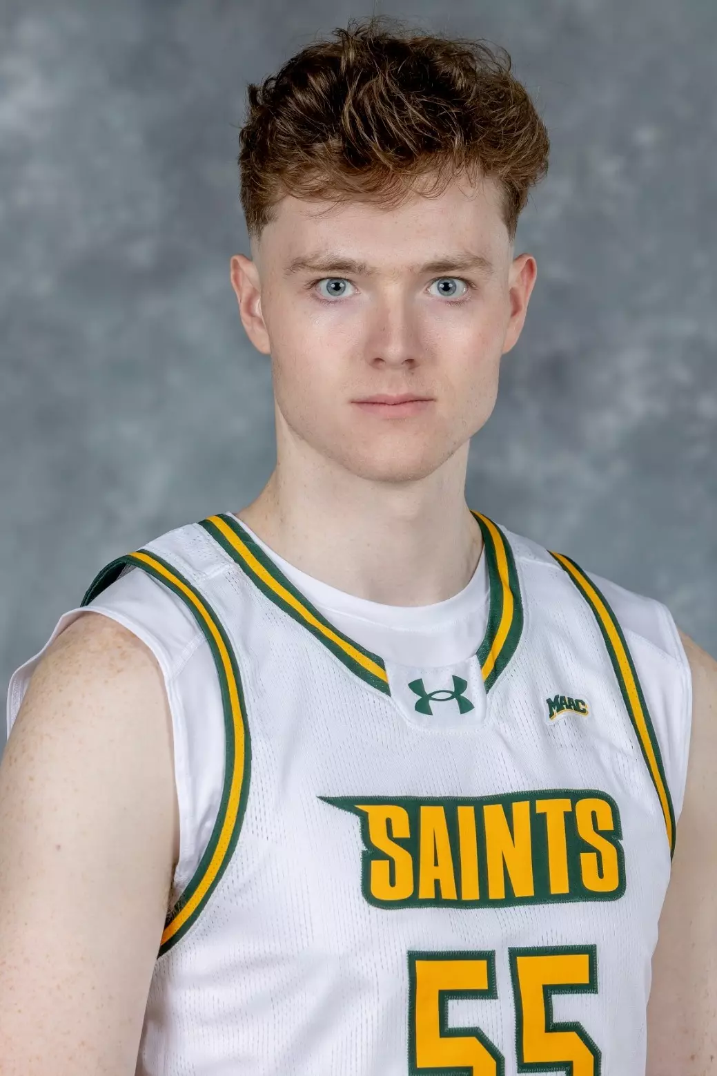 Andre Jackson Jr. and Riley Mulvey - 