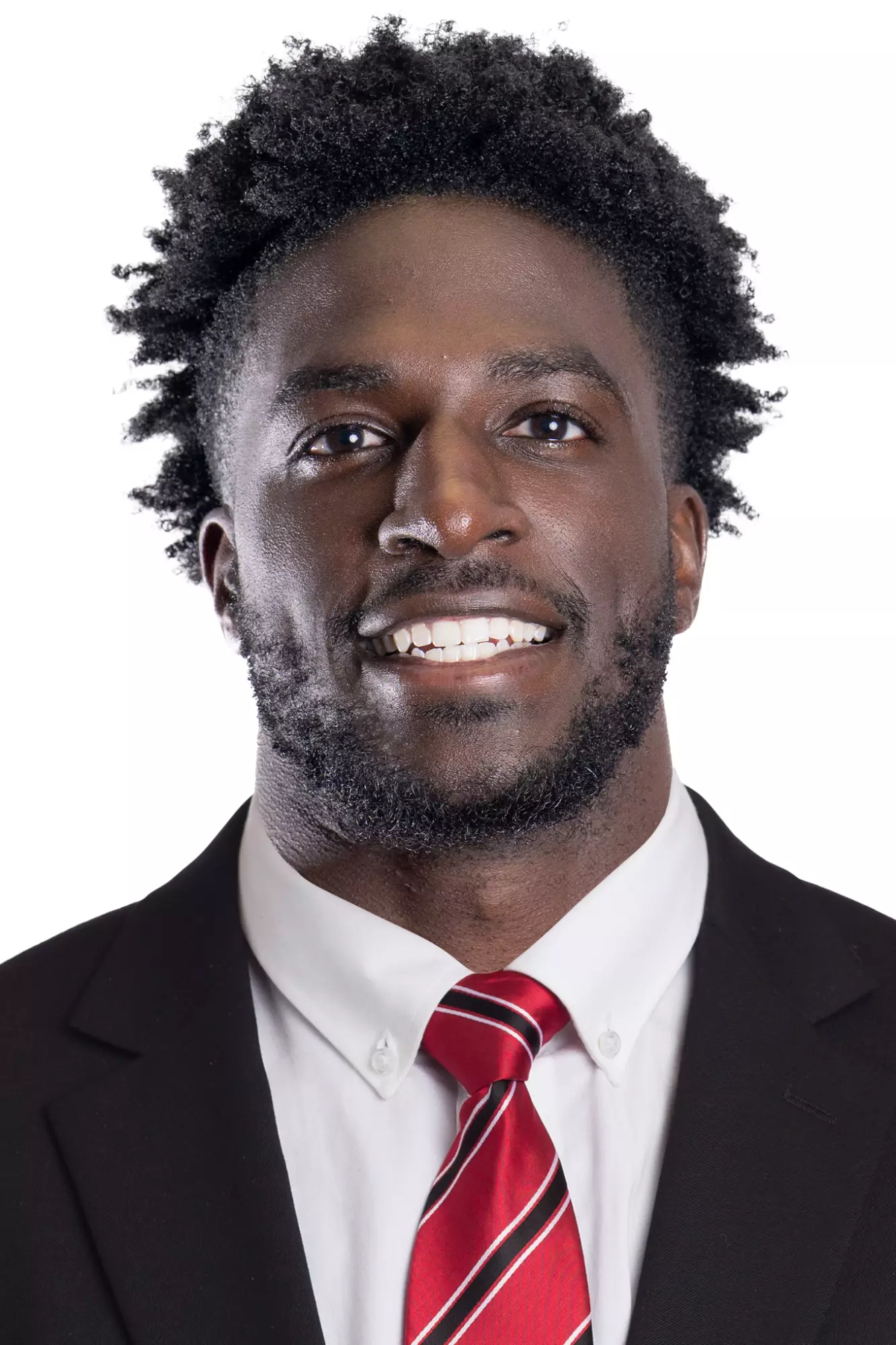 Alex Moye and Rion Roseborough