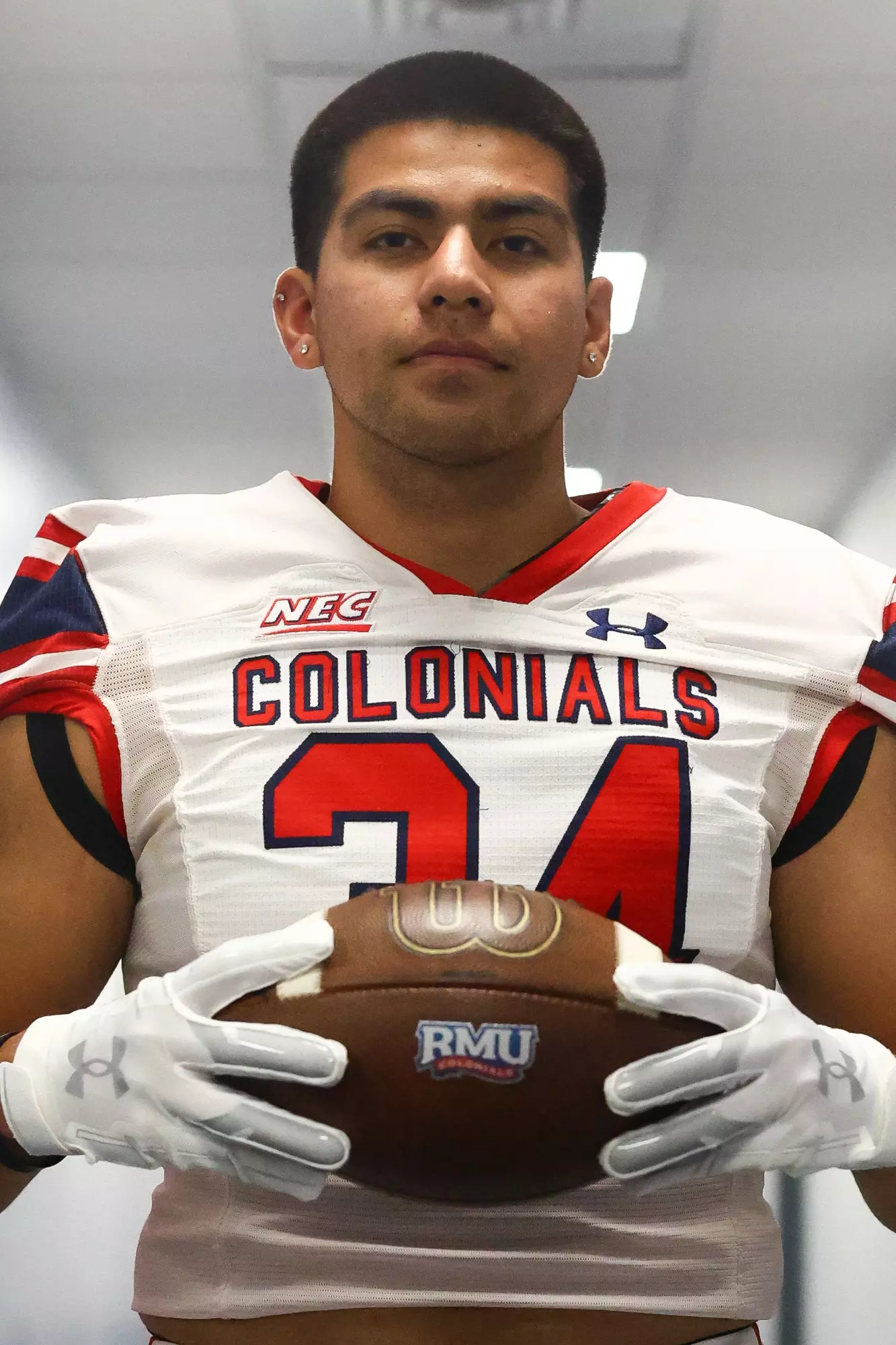 Salvador Morales and Alejandro Vazquez