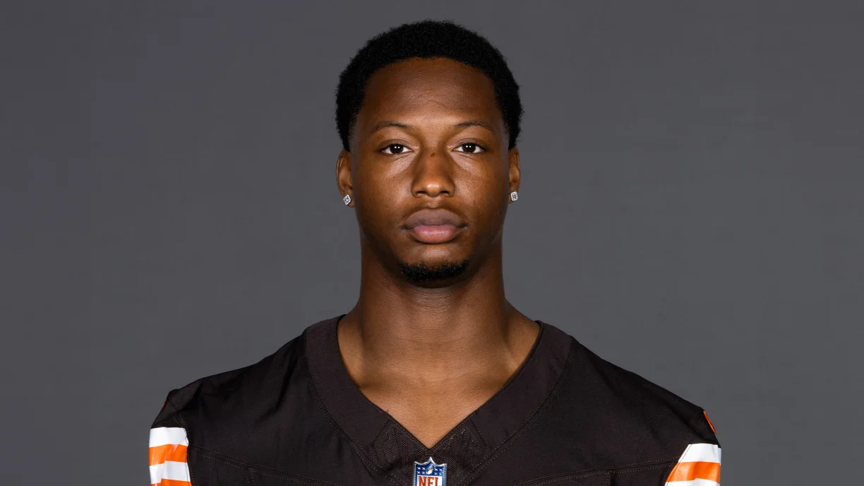 Aniya Palmer and Jonathan Jones