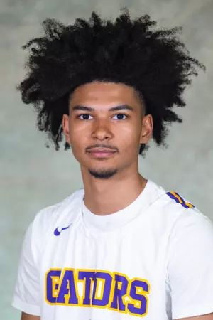 Fedrick Pernell and Kaia Berridge