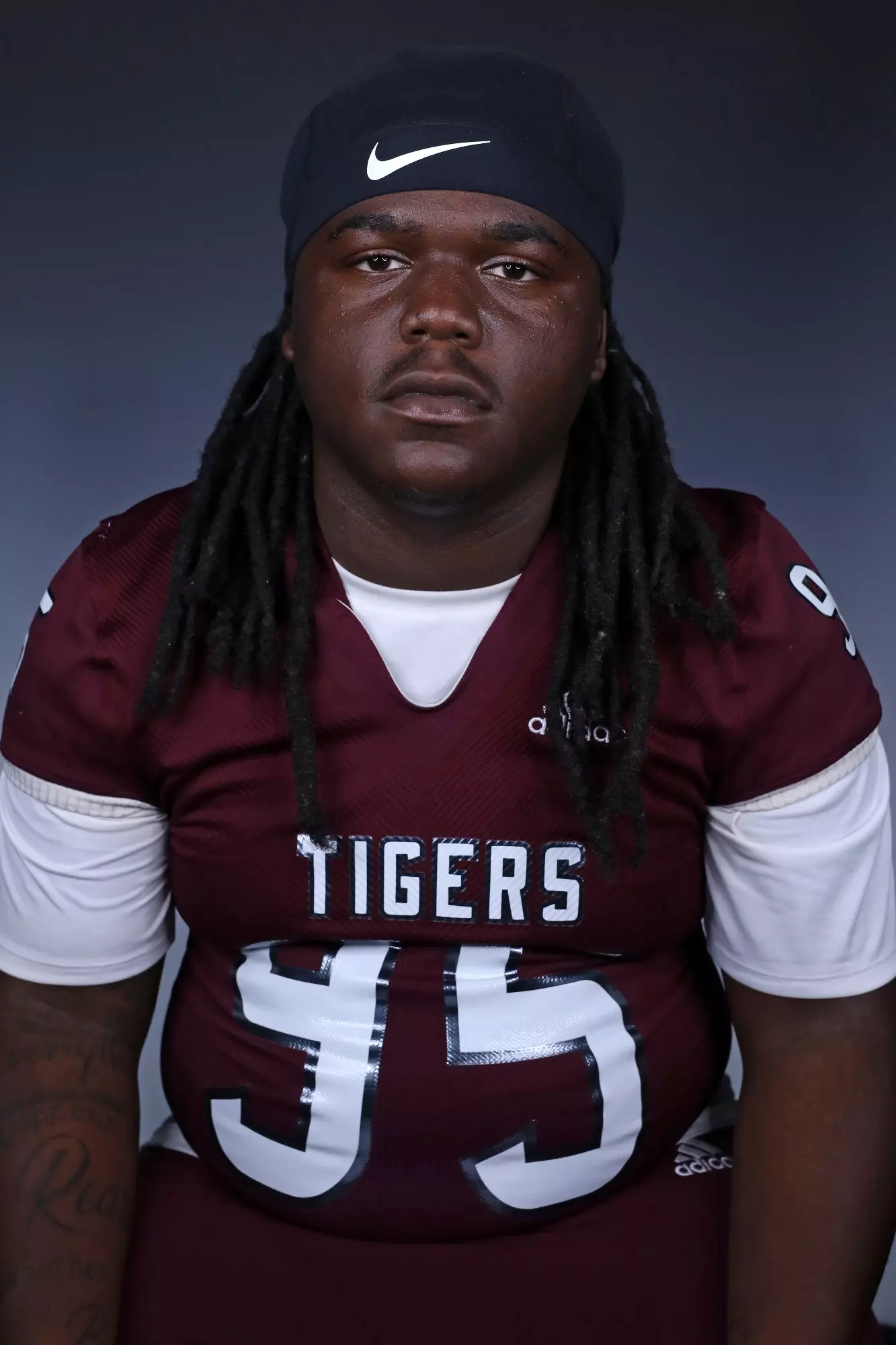 Christian Johnson and Kenari Tigner - 