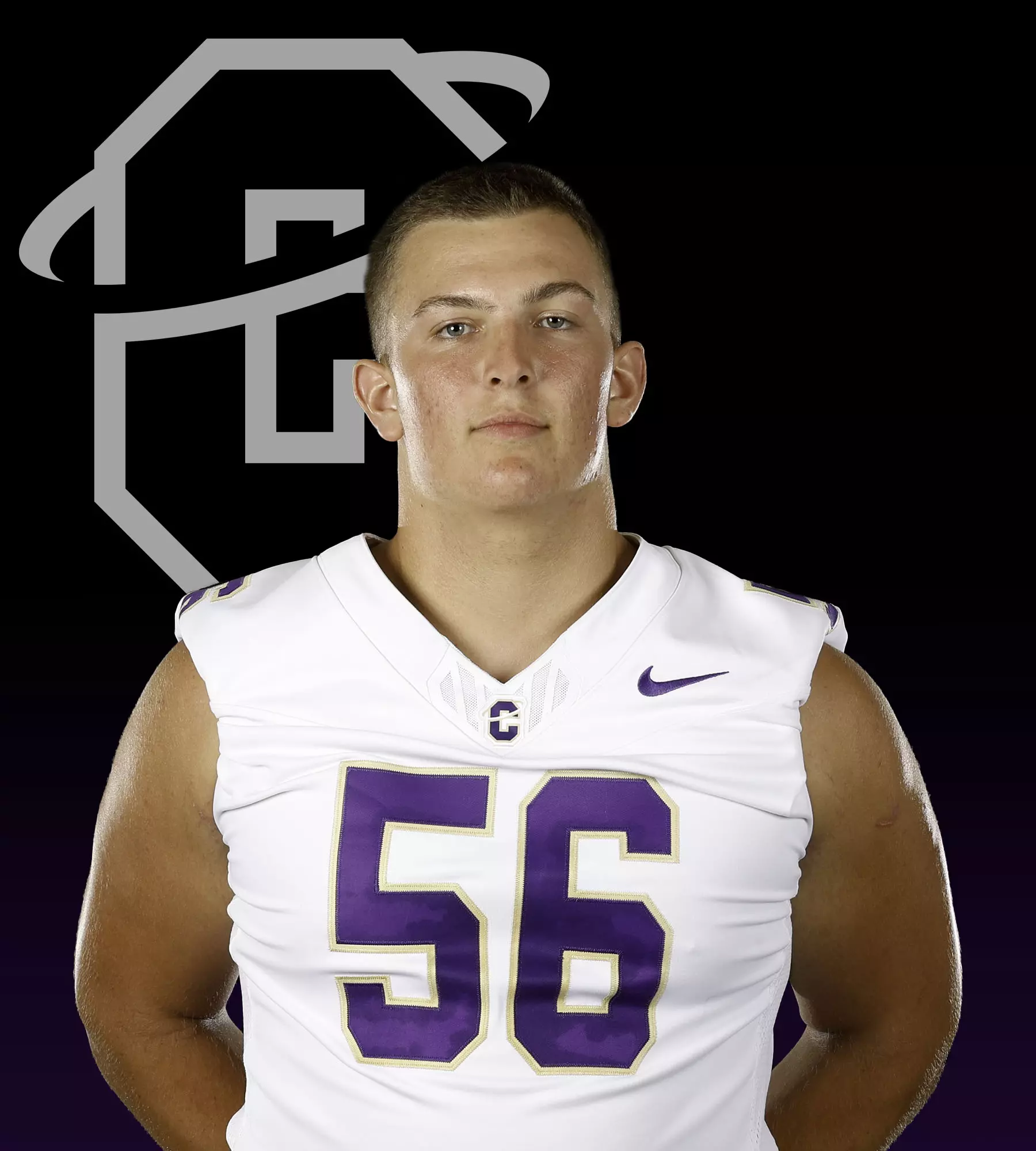 Forrest Carter and Bradley McGannon