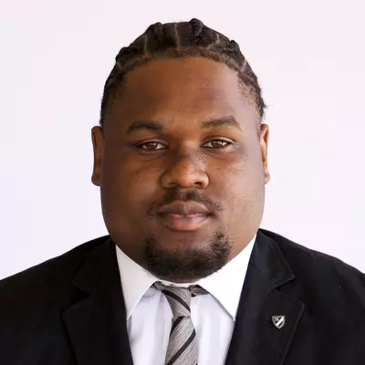 Jarrion Patton and Dario Benaglia - 