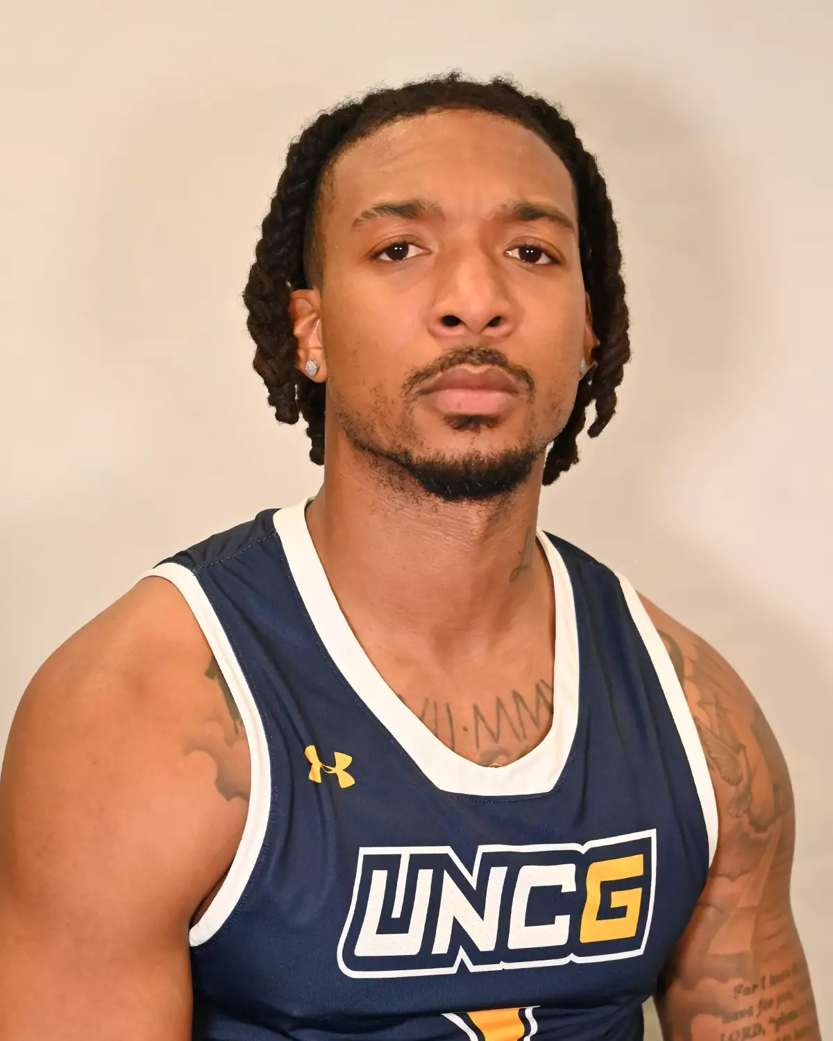 Joel Amaro and Jayden Lebron