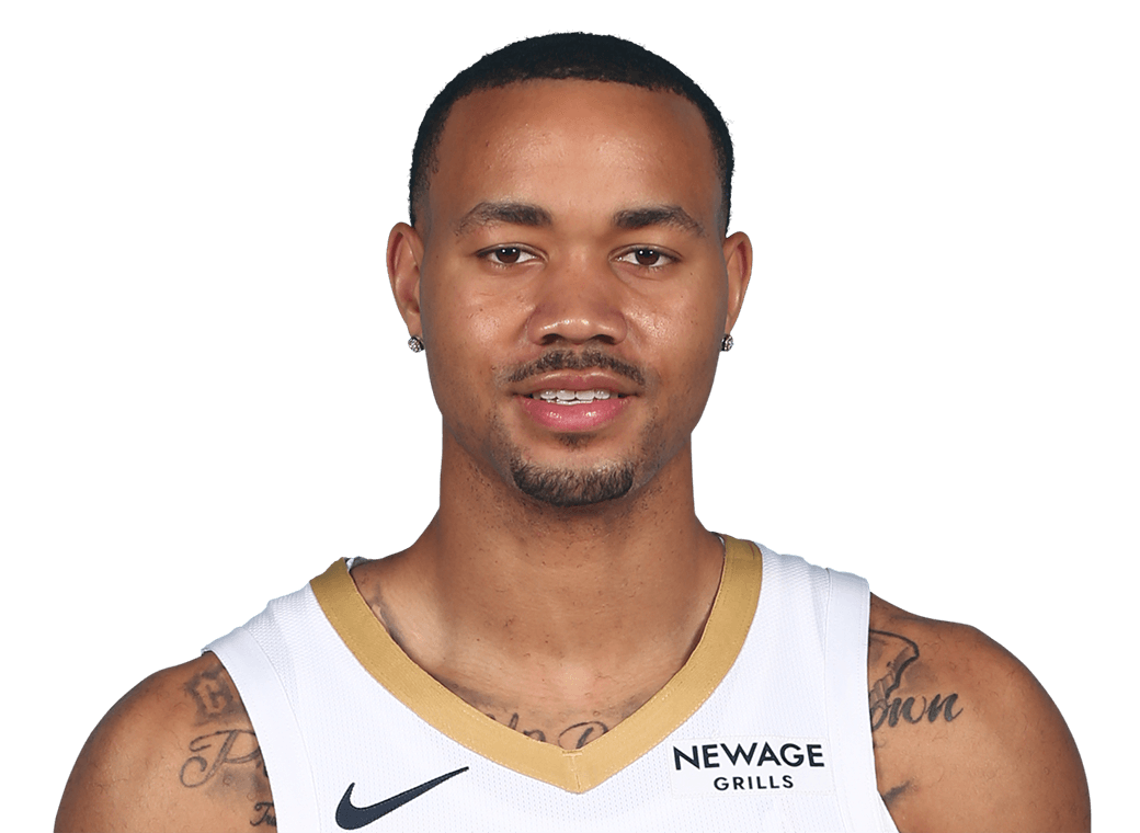 Bryce McGowens and DJ Harvey - 
