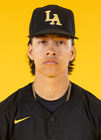 Cal State Los Angeles Golden Eagles Coach Vince Beringhele (2024) - Cal State Los Angeles Golden Eagles