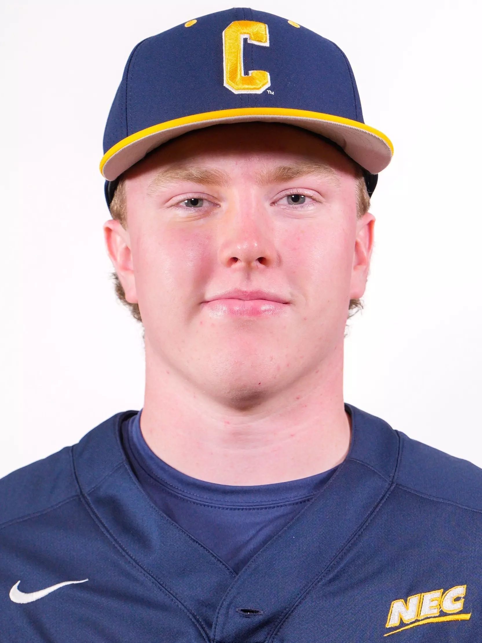 Luke Corcoran and Cassidy Relay