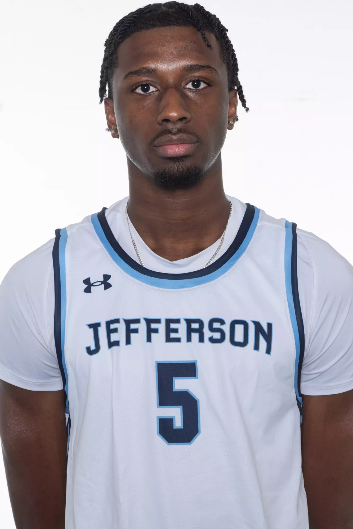 Keith Jackson and Tyson Thomas