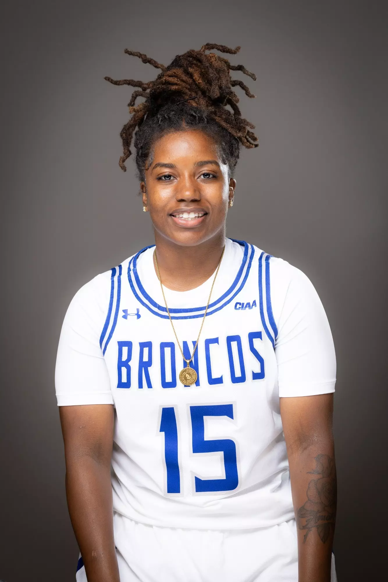 Danauje Brooks and Masaun Bryant - 