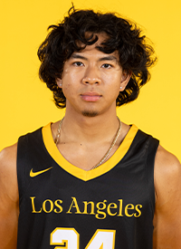 Cal State Los Angeles Golden Eagles Coach Jim Saia (2024) - Cal State Los Angeles Golden Eagles