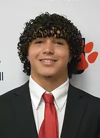 Elijah Adegbenro and Rainer Halveland