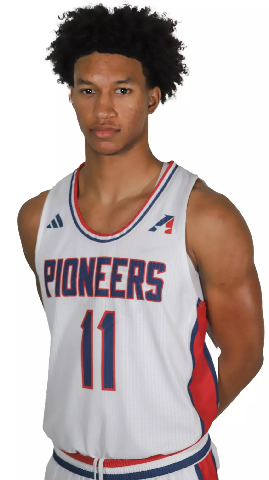 Masud Stewart and Derrius Ward - 