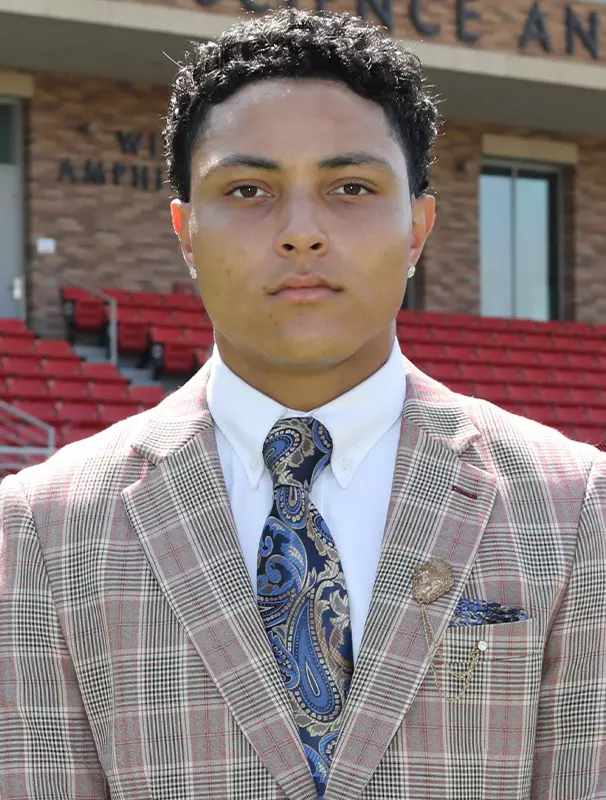 Jordan Williams and Vertonio Weatherton