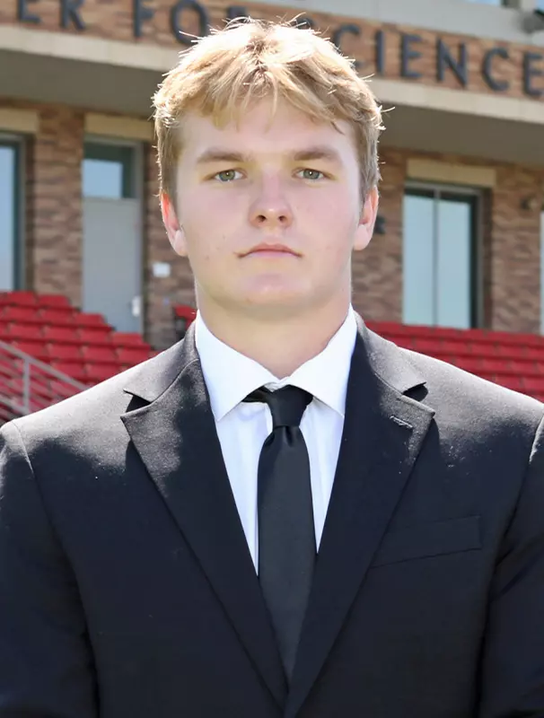 Mark Williams and Luke Mammana