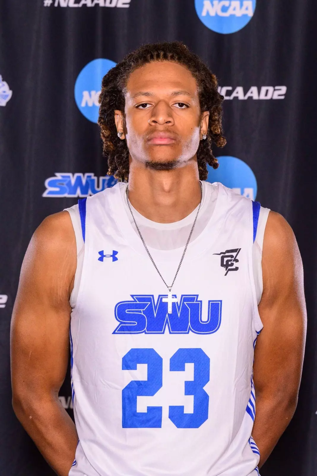 Ashton Chaney-Gray and Jaquay Randolph