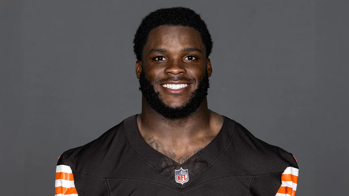 Raheim Sanders and Jamel Dean - 