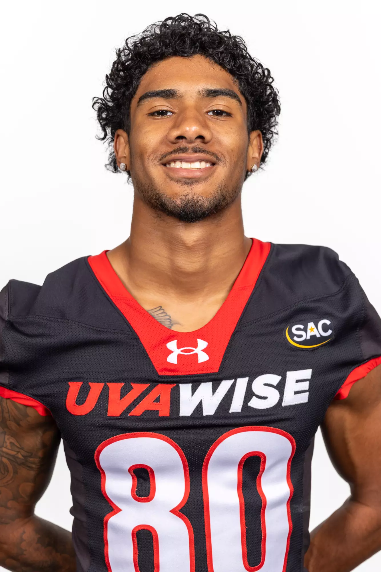 Zavione Wood and Elijah Davis - 