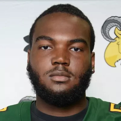 David McKinney and Jo'Zyiah Brown - 