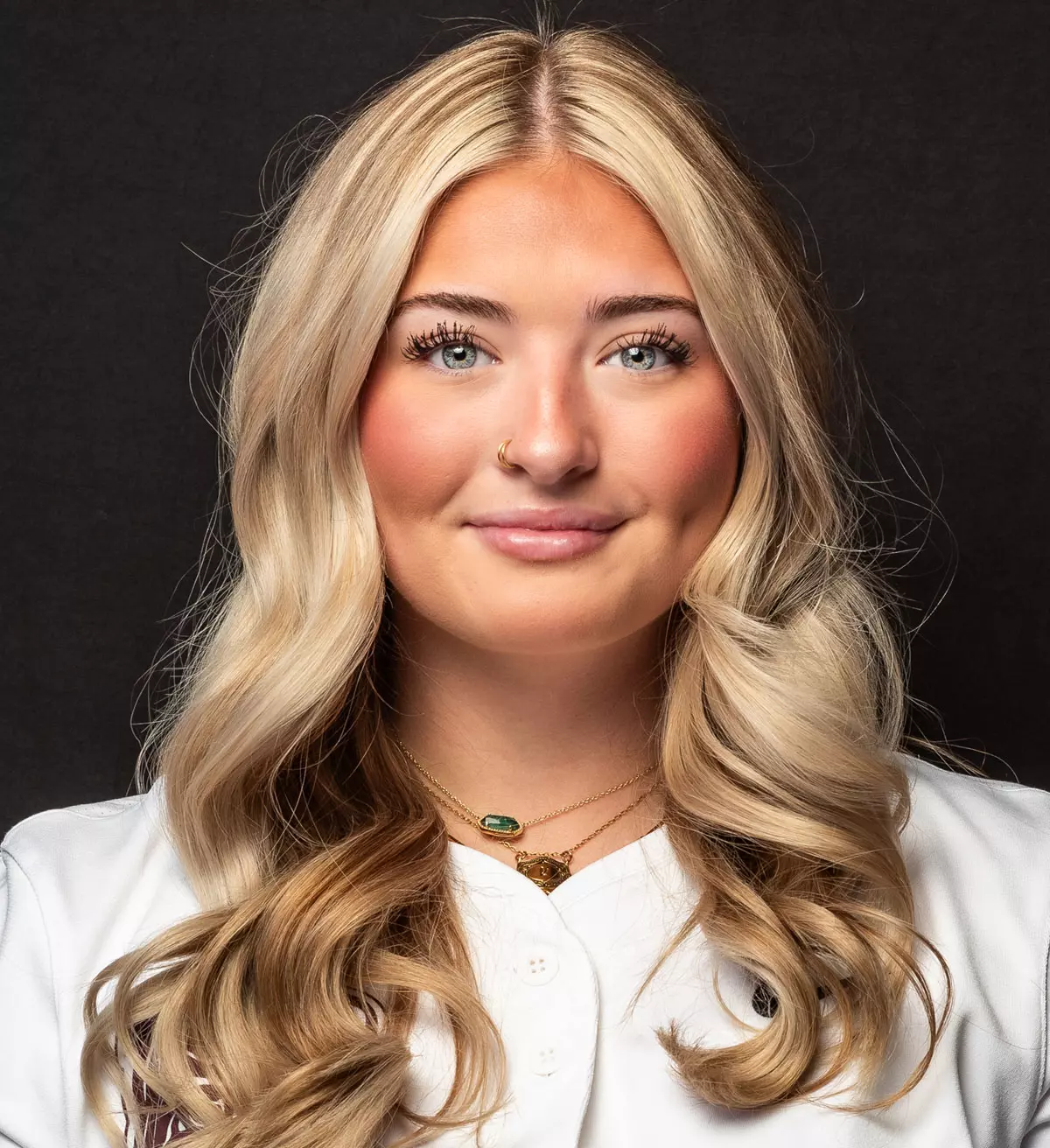 Kaylee Tatum and Gracie Lacle