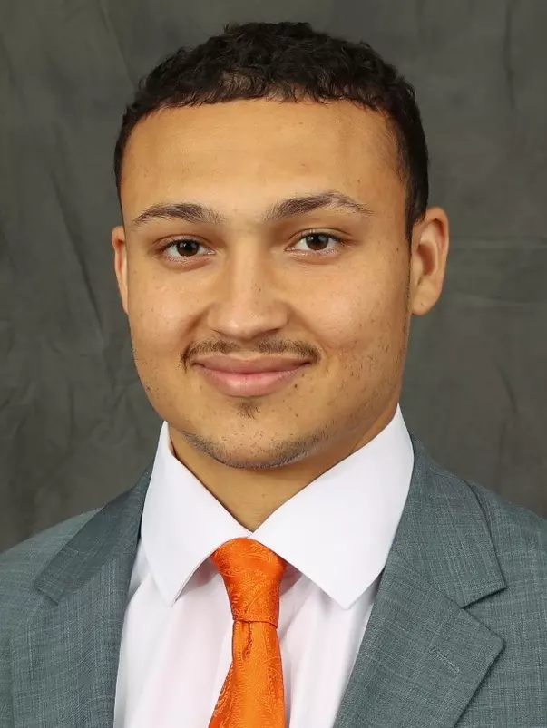 Dylan Calero and Darren Moses - 