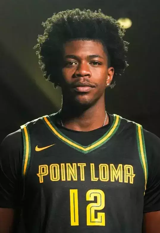 Zion Watt and Hamed "Larry" Olayinka