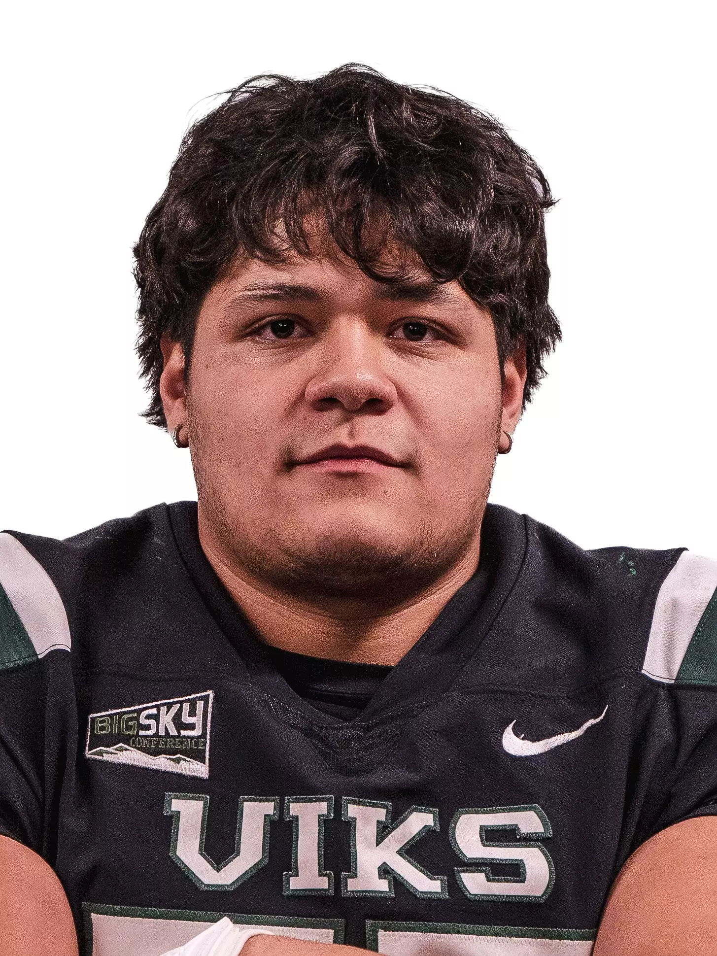 Kenji Scanlan and Isaiah Patterson