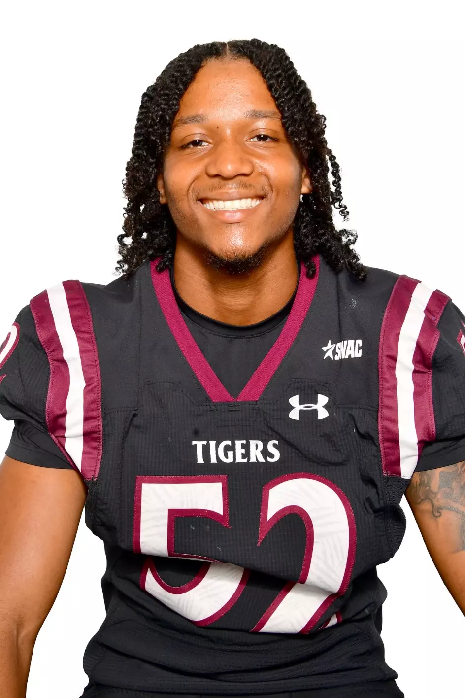 Cameron Johnson and Charles Brown Jr. - 