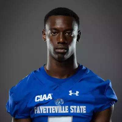 Braxton Thomas and Jaylin Crumby - 