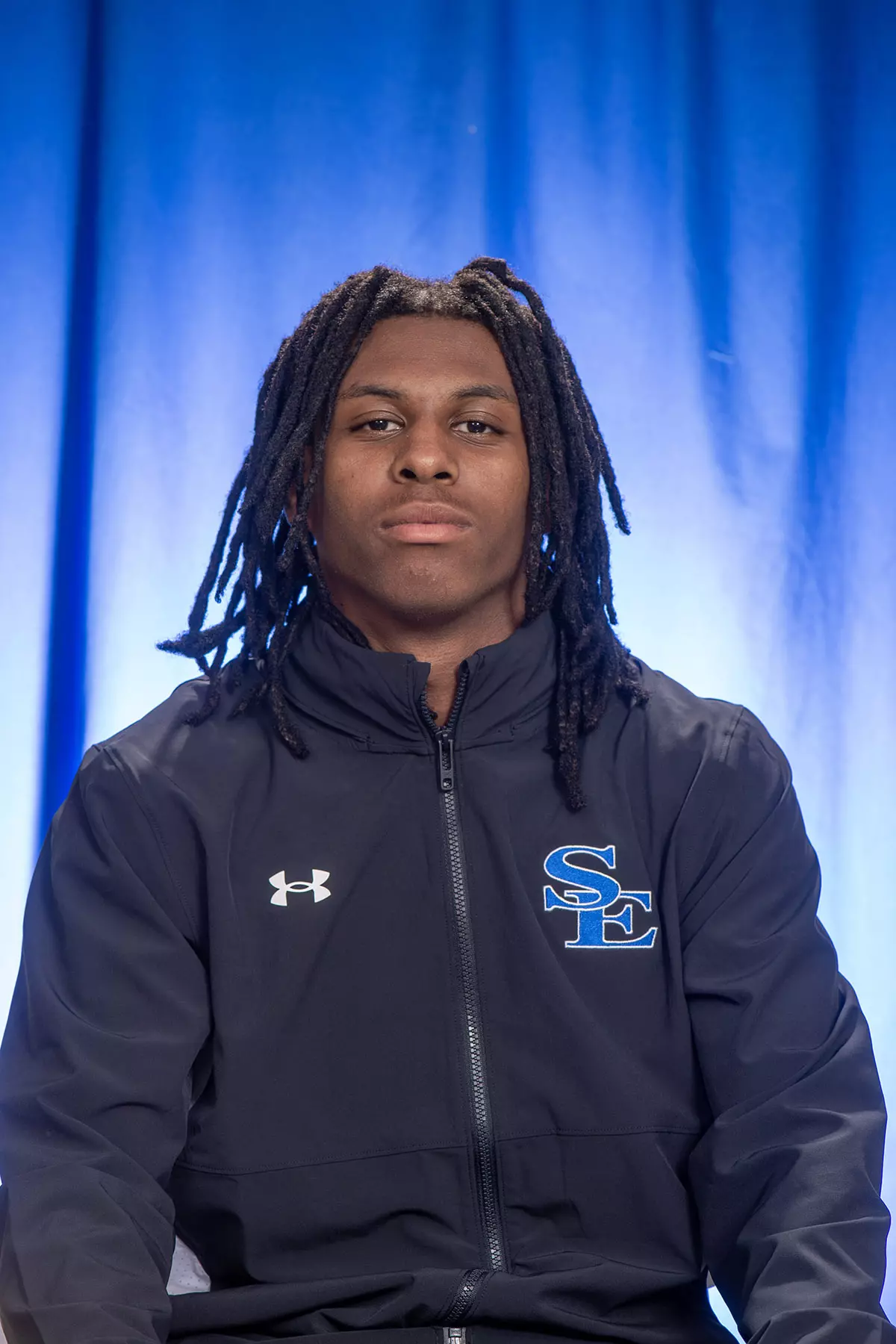 Kerya Powell and Ed Jones IV - 