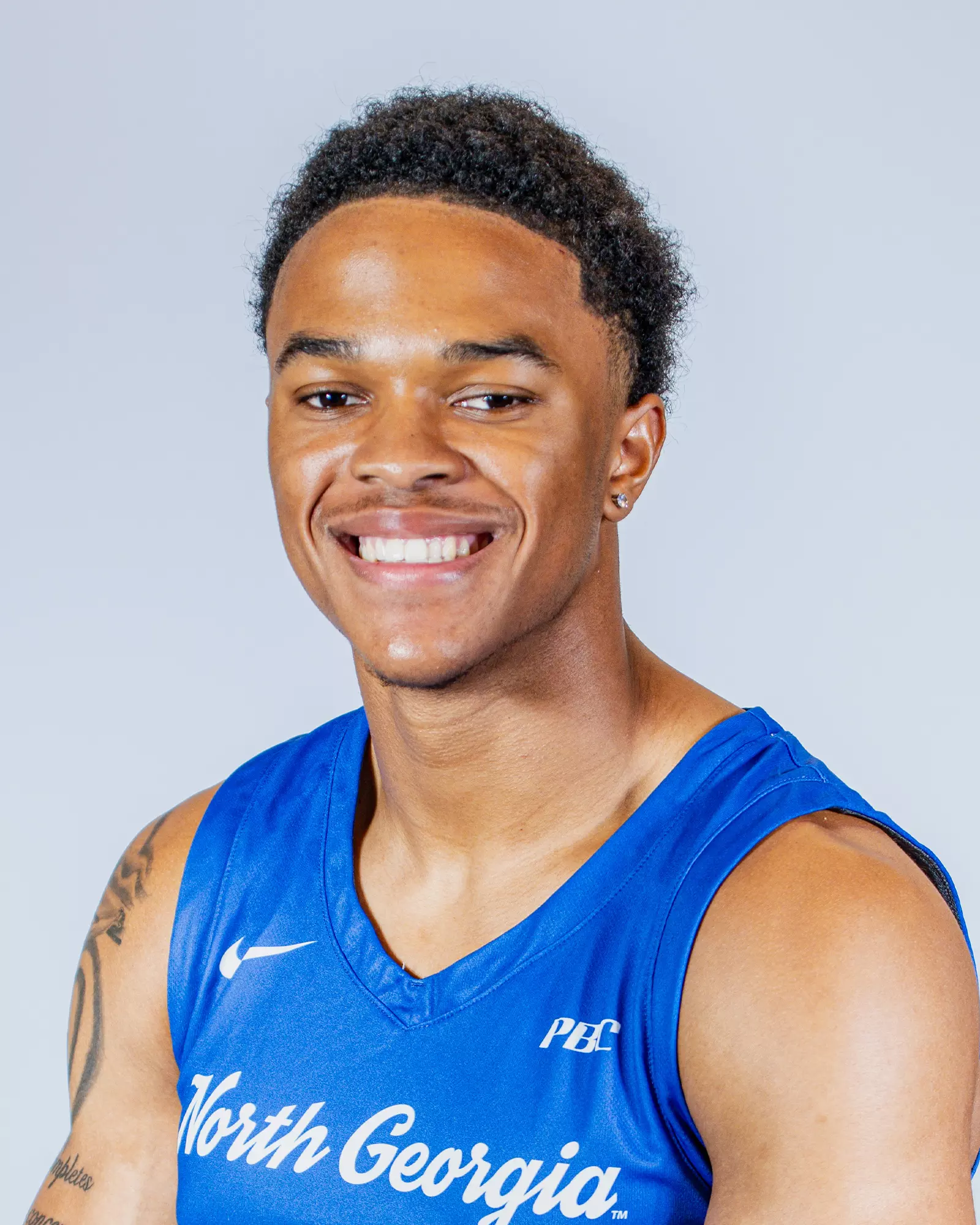 Asa Williams and Johanna Potter